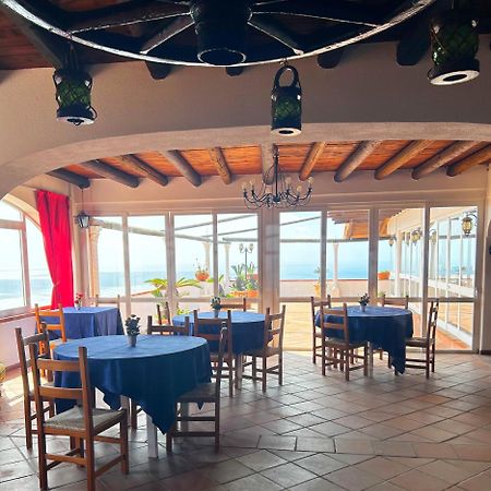 Hotel Punto Azzurro Forio di Ischia エクステリア 写真