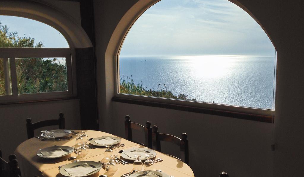 Hotel Punto Azzurro Forio di Ischia エクステリア 写真