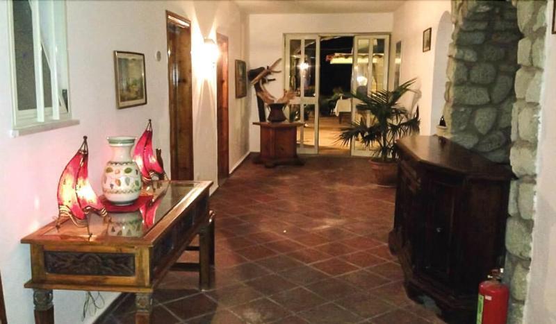 Hotel Punto Azzurro Forio di Ischia エクステリア 写真