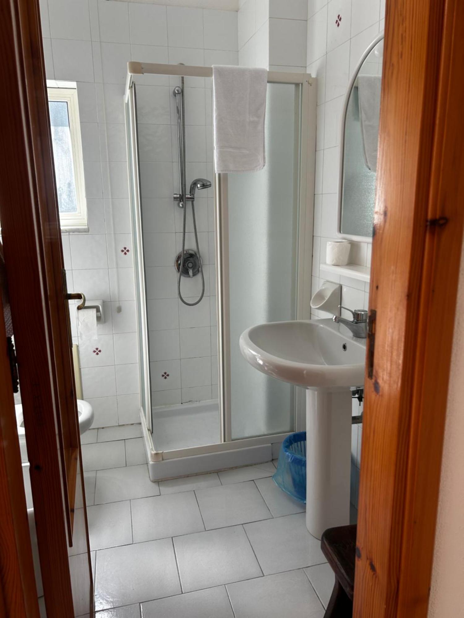 Hotel Punto Azzurro Forio di Ischia エクステリア 写真