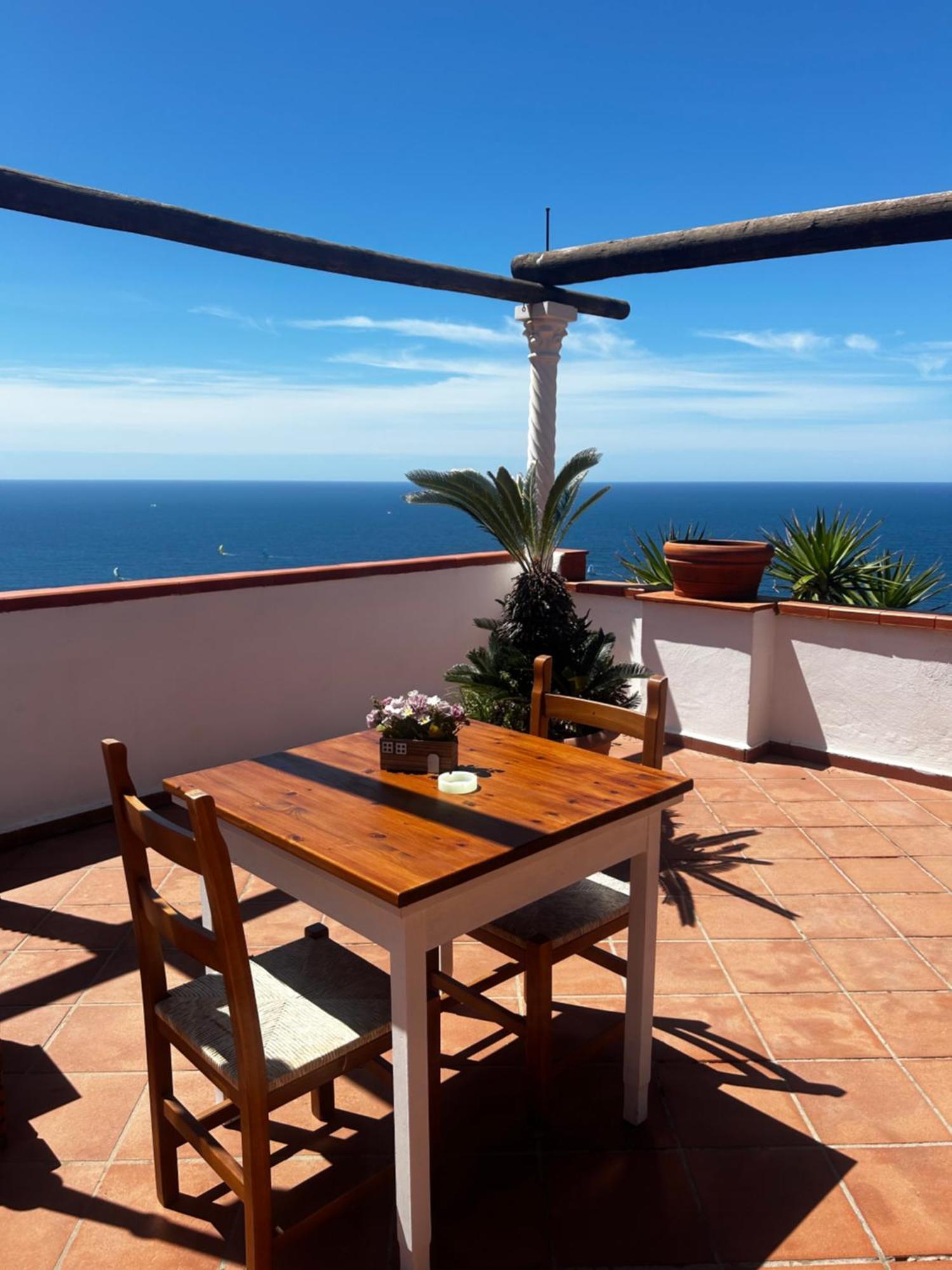 Hotel Punto Azzurro Forio di Ischia エクステリア 写真
